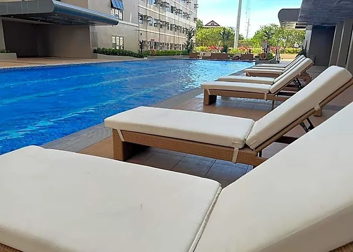 فندق Smdc 2 Staycation, The Traditional & Modern Fusion 5*