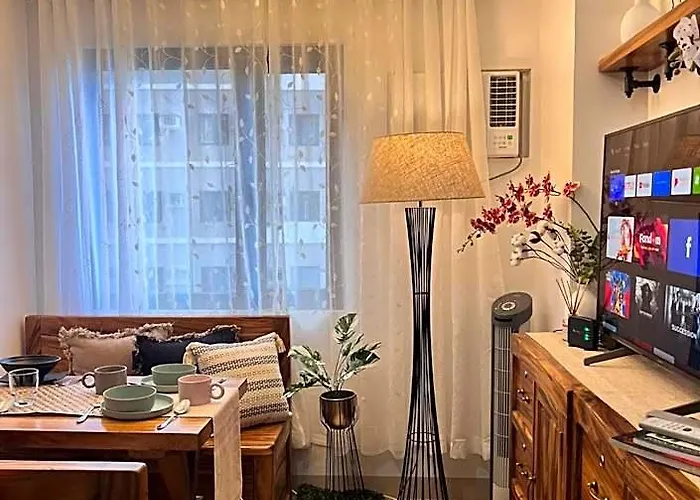 فندق Smdc 2 Staycation, The Traditional & Modern Fusion مانيلا