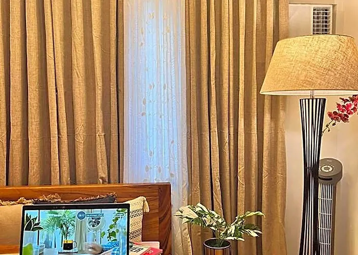 Smdc 2 Staycation, The Traditional & Modern Fusion فندق مانيلا
