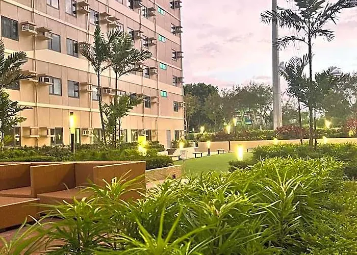 Smdc 2 Staycation, The Traditional & Modern Fusion مانيلا