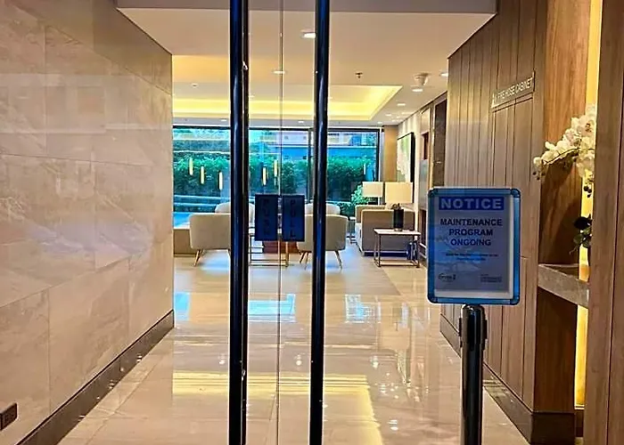 Smdc 2 Staycation, The Traditional & Modern Fusion 5* مانيلا