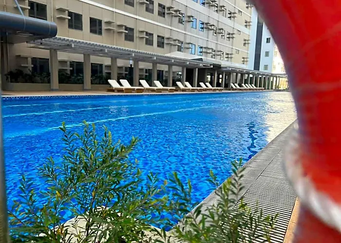 فندق Smdc 2 Staycation, The Traditional & Modern Fusion مانيلا