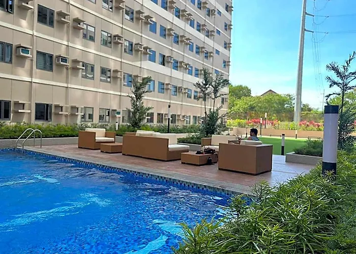 Smdc 2 Staycation, The Traditional & Modern Fusion مانيلا