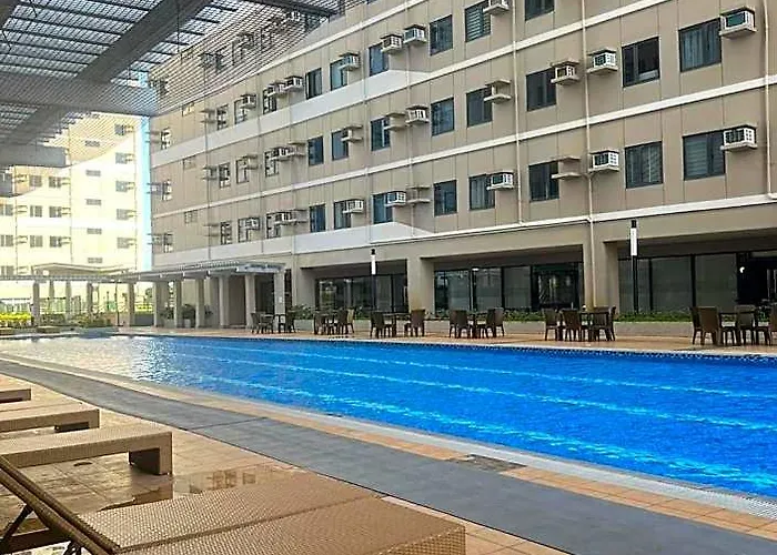 Smdc 2 Staycation, The Traditional & Modern Fusion فندق 5*