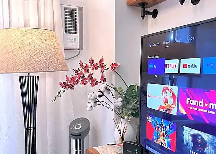 Smdc 2 Staycation, The Traditional & Modern Fusion Hotel Manila