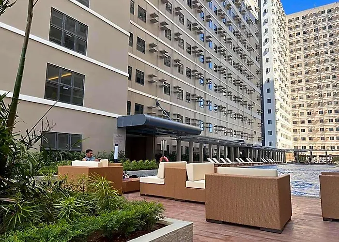Hotel Smdc 2 Staycation, The Traditional & Modern Fusion 5*