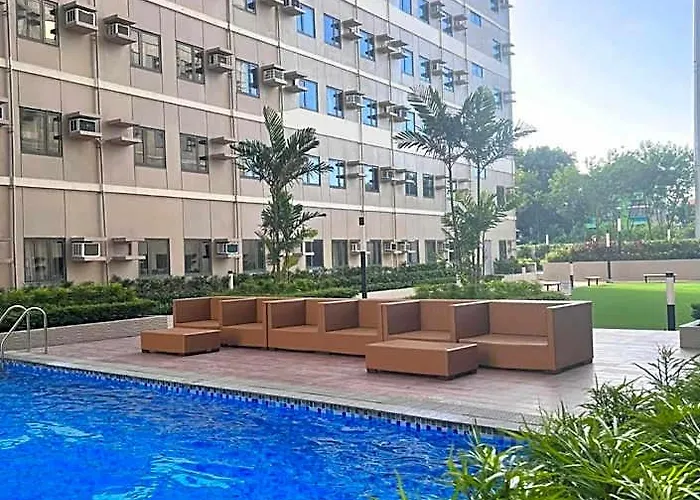 Smdc 2 Staycation, The Traditional & Modern Fusion فندق مانيلا