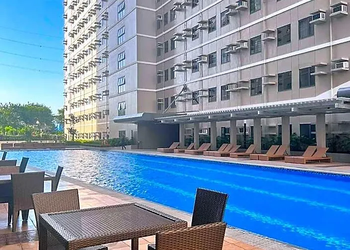 Hotel Smdc 2 Staycation, The Traditional & Modern Fusion 5*
