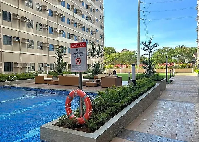 Hotel Smdc 2 Staycation, The Traditional & Modern Fusion 5*