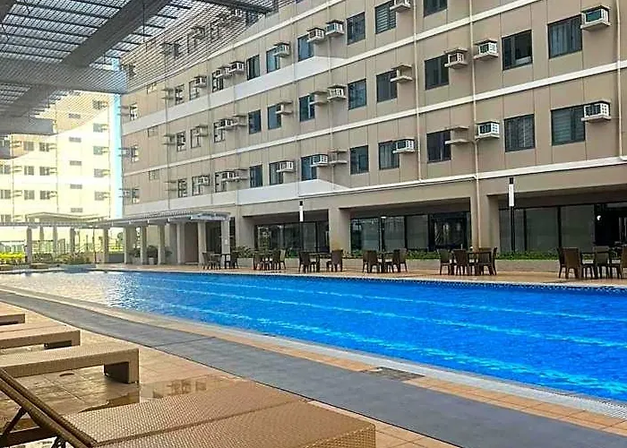 Smdc 2 Staycation, The Traditional & Modern Fusion فندق 5*